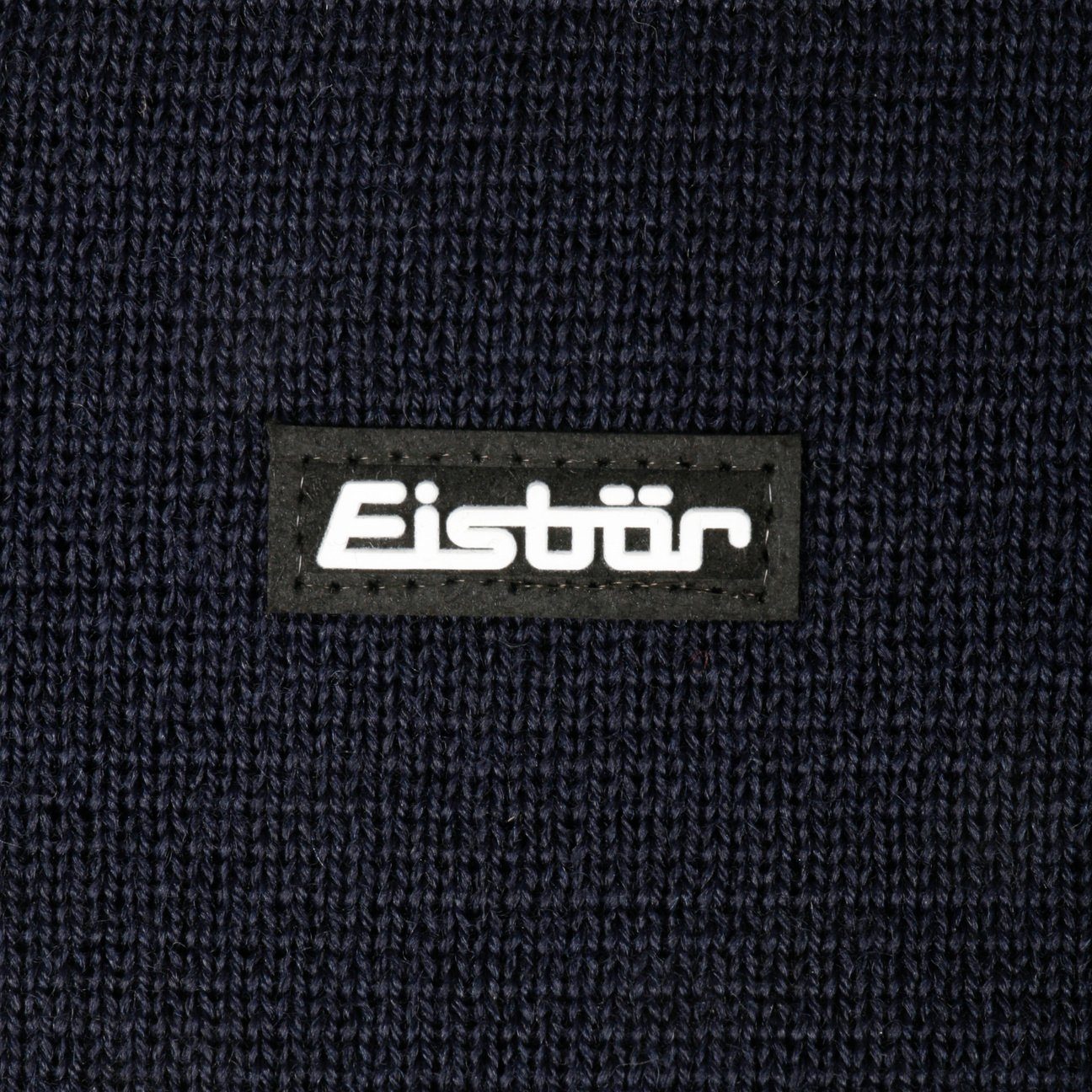 Eisbär Stirnband (1-St) Stirnbänder mit Futter, Made in Austria