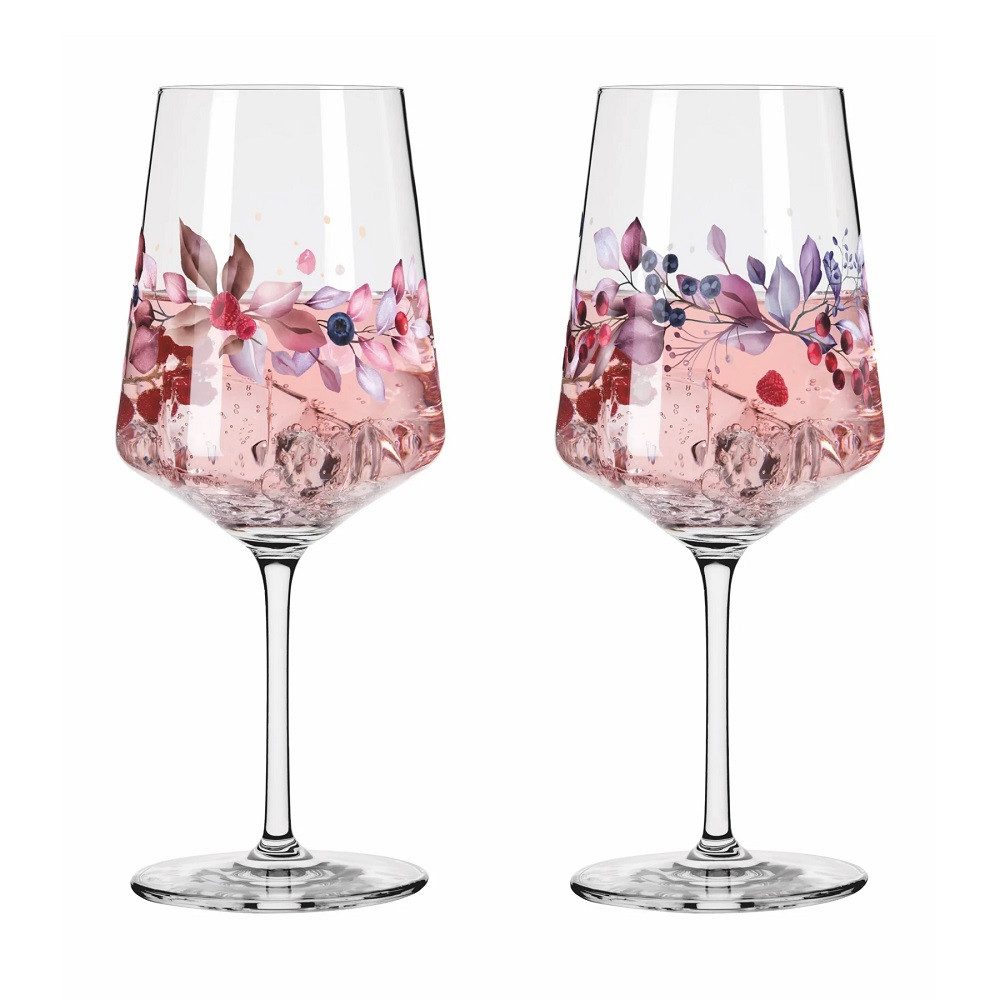 Cocktailglas Ritzenhoff Sommersonett Sprizz 2er-Set C. Oliveira F24