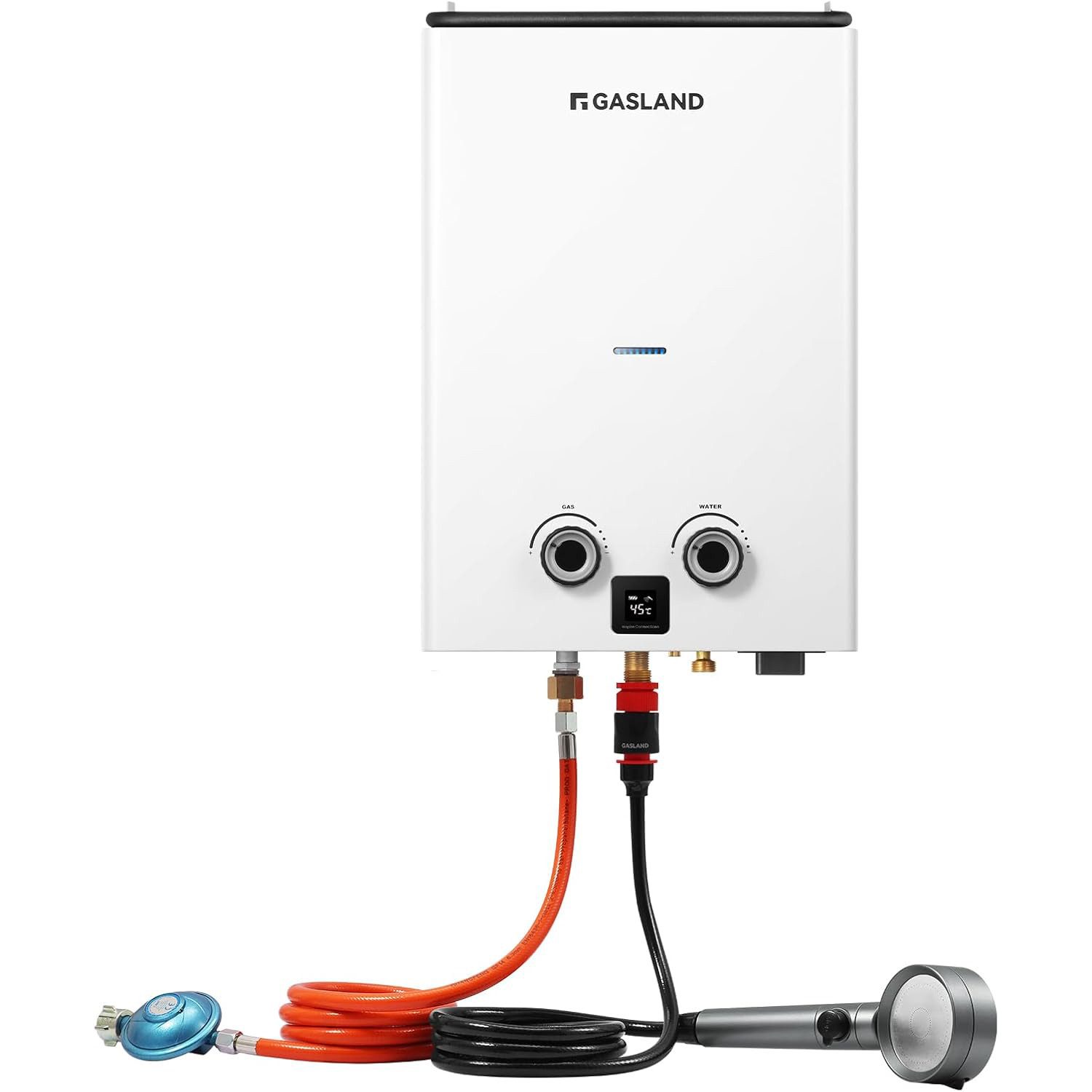 GASLAND Durchlauferhitzer Go Shower Series Durchlauferhitzer günstig online kaufen