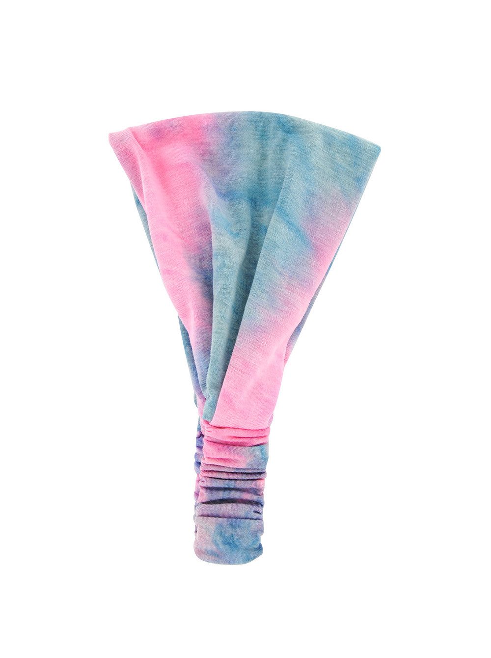 axy Haarband Damen Haarband Batik Farben Kopfband, Kopftuch Stirnband für Yoga und Sport Hairband