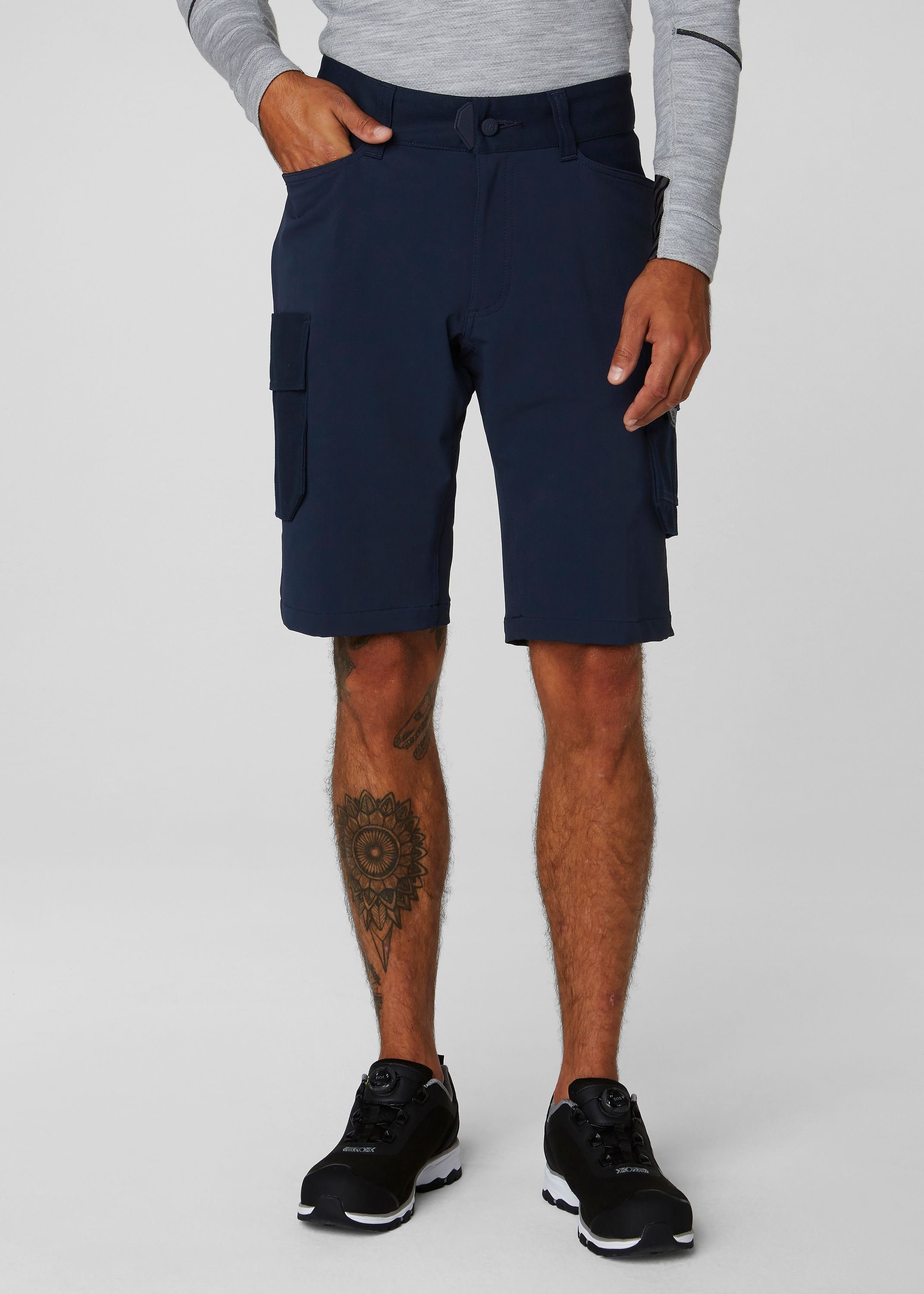 Hansen CHELSEA EVO Helly Arbeitsshorts (1-tlg) navy SERVICE