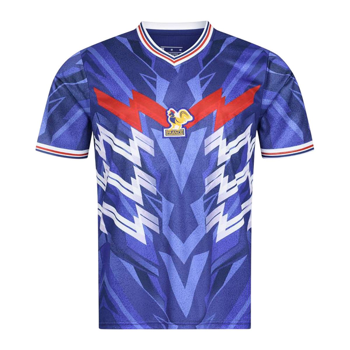JELEX Fußballtrikot Frankreich Trikot Performante (kein Set)