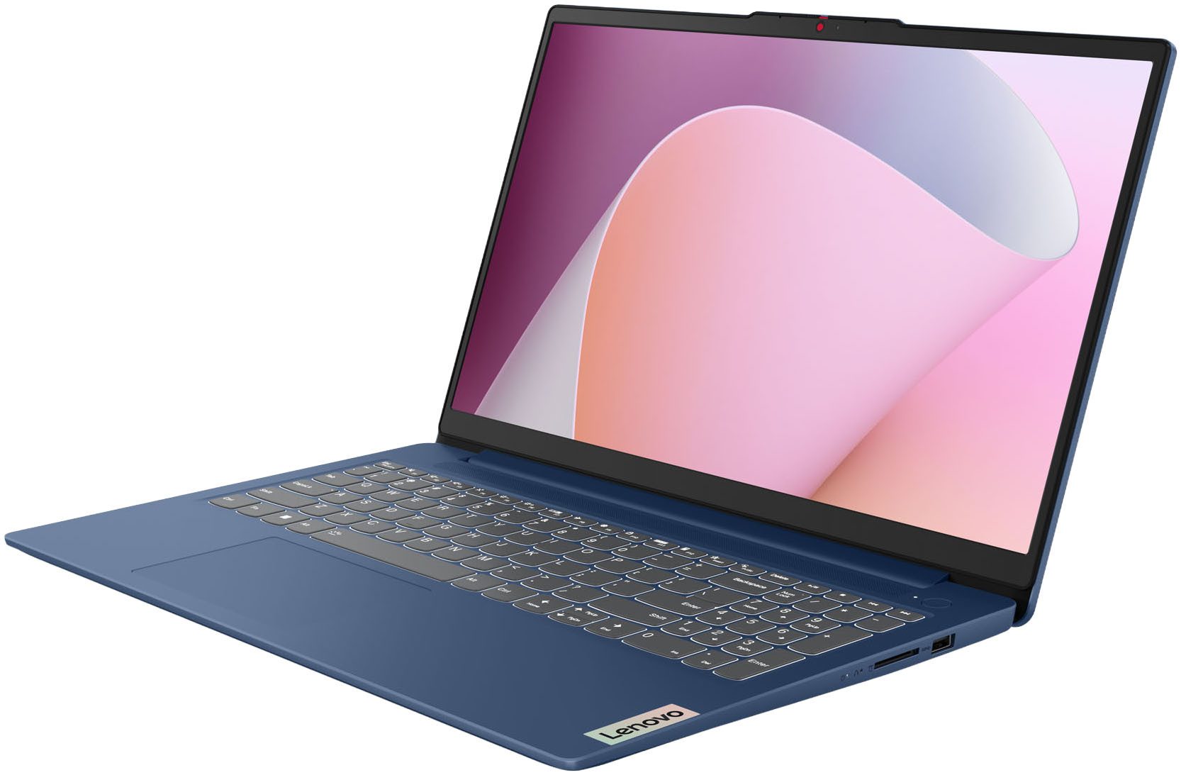 Lenovo IdeaPad Slim 3 15ABR8 Notebook (39,62 cm/15,6 Zoll, AMD Ryzen 7 5825U, Radeon Graphics, 8 GB, 512 GB SSD) – Bild 5 von 5