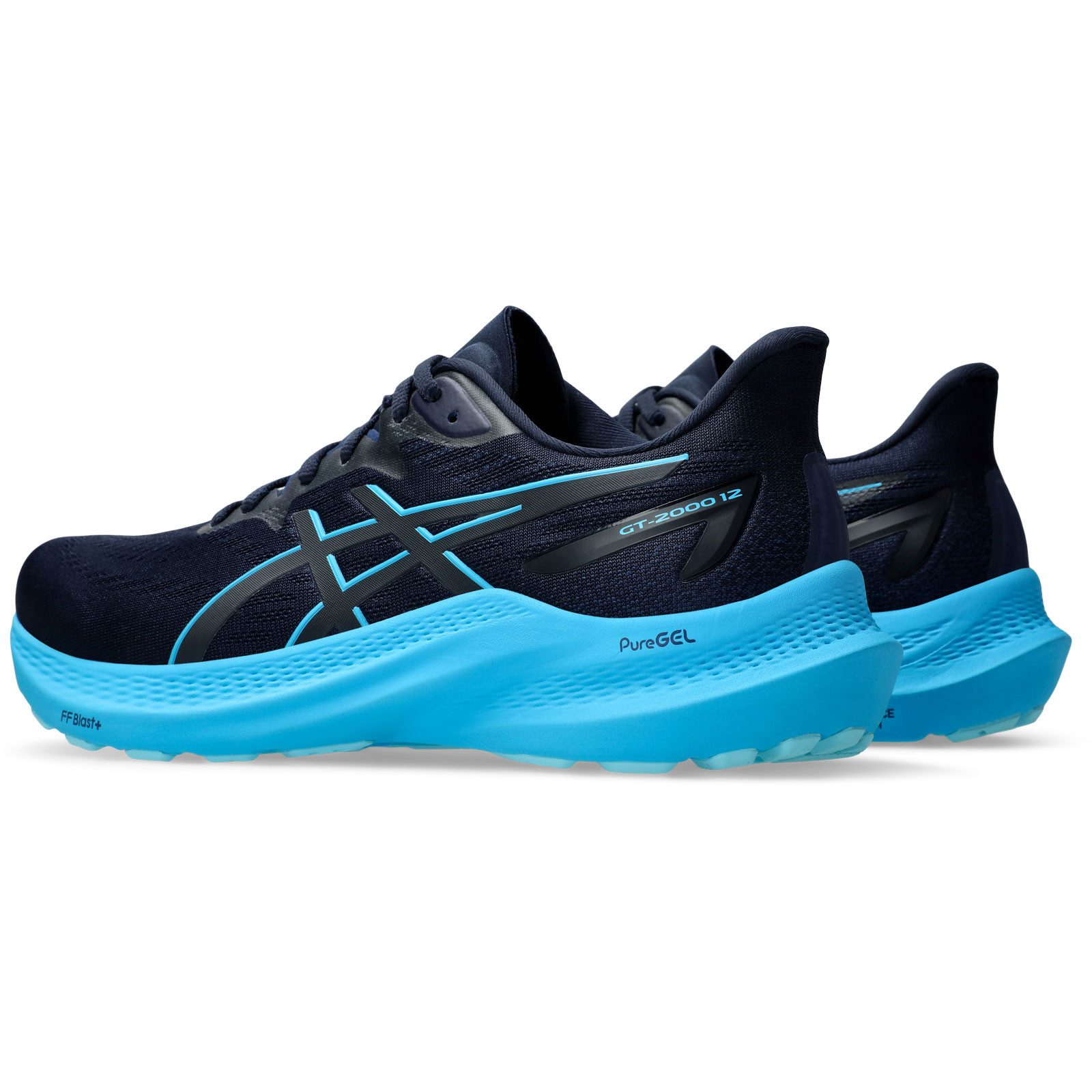 Asics support sales