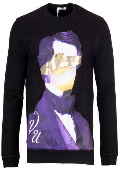 Valentino Sweatshirt Valentino Herren Sweatshirt Undercover Edgar Allan Poe