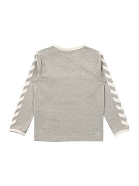 hummel T-Shirt (1-tlg) Plain/ohne Details