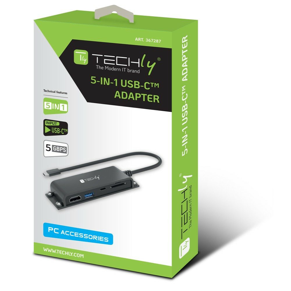 TECHLY Notebook