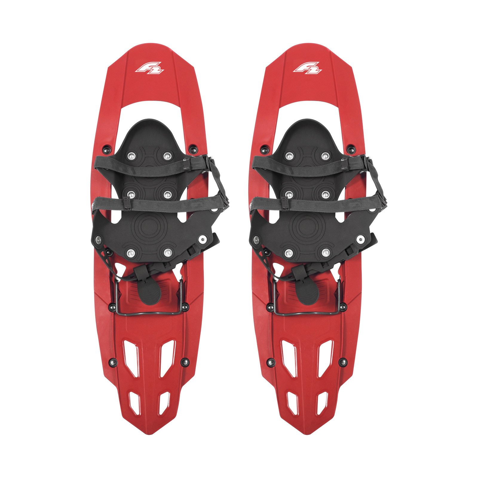 F2 Schneeschuhe F2 Schneeschuhe Snow Shoes EU 36-48 Rot/Schwarz 2024/25