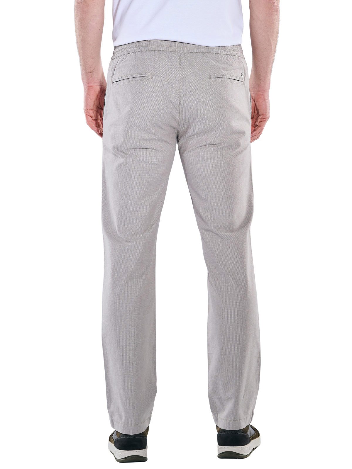 Engbers Chinohose Herren Chino straight, Beige