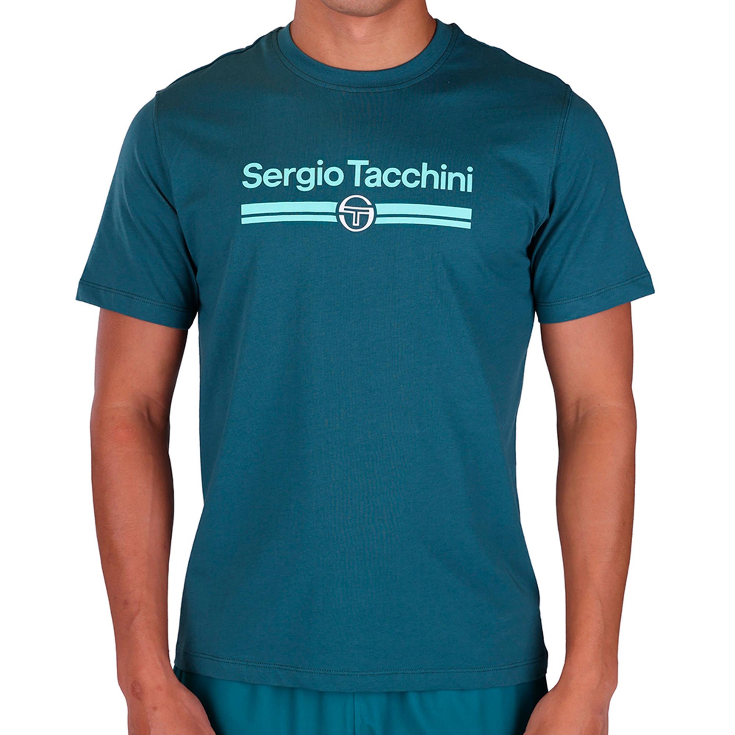 Sergio Tacchini T-Shirt Marchio Co