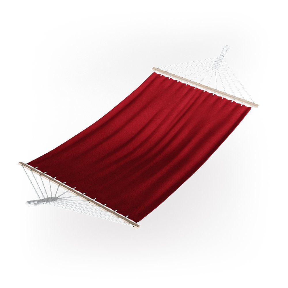 OK-Living Hängematte, Rot, 190 x 120 günstig online kaufen