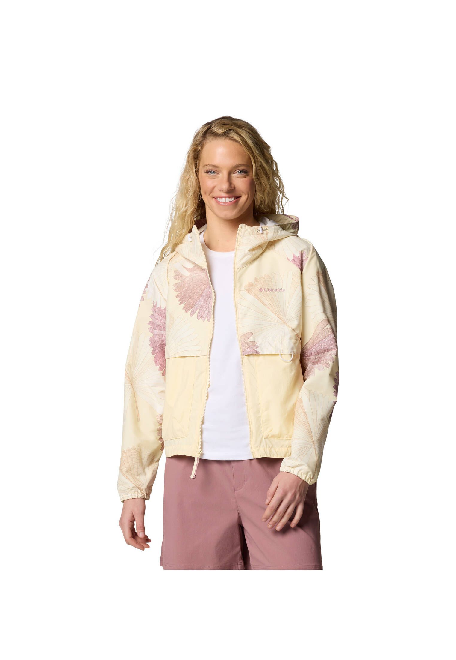 Columbia Outdoorjacke Damen Windjacke SPIRE VALLEY günstig online kaufen