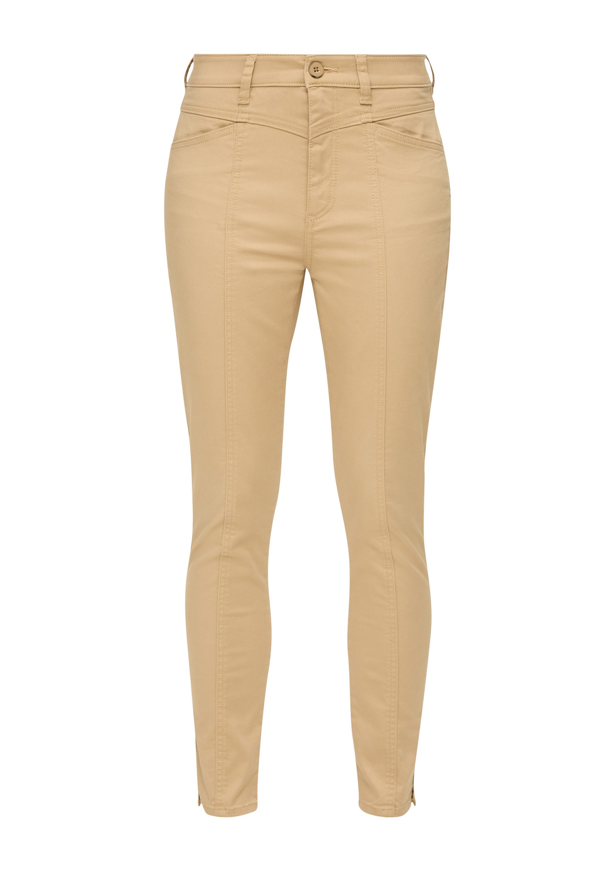 s.Oliver Chinos Hose (1-tlg) günstig online kaufen