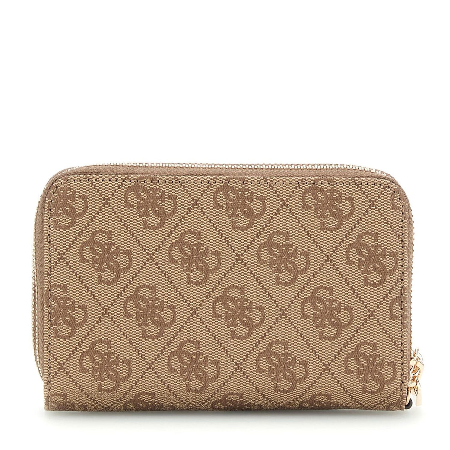 Guess Umhängetasche GUESS Damen Geldbörse Laurel II Latte Logo (1, 1-tlg., günstig online kaufen