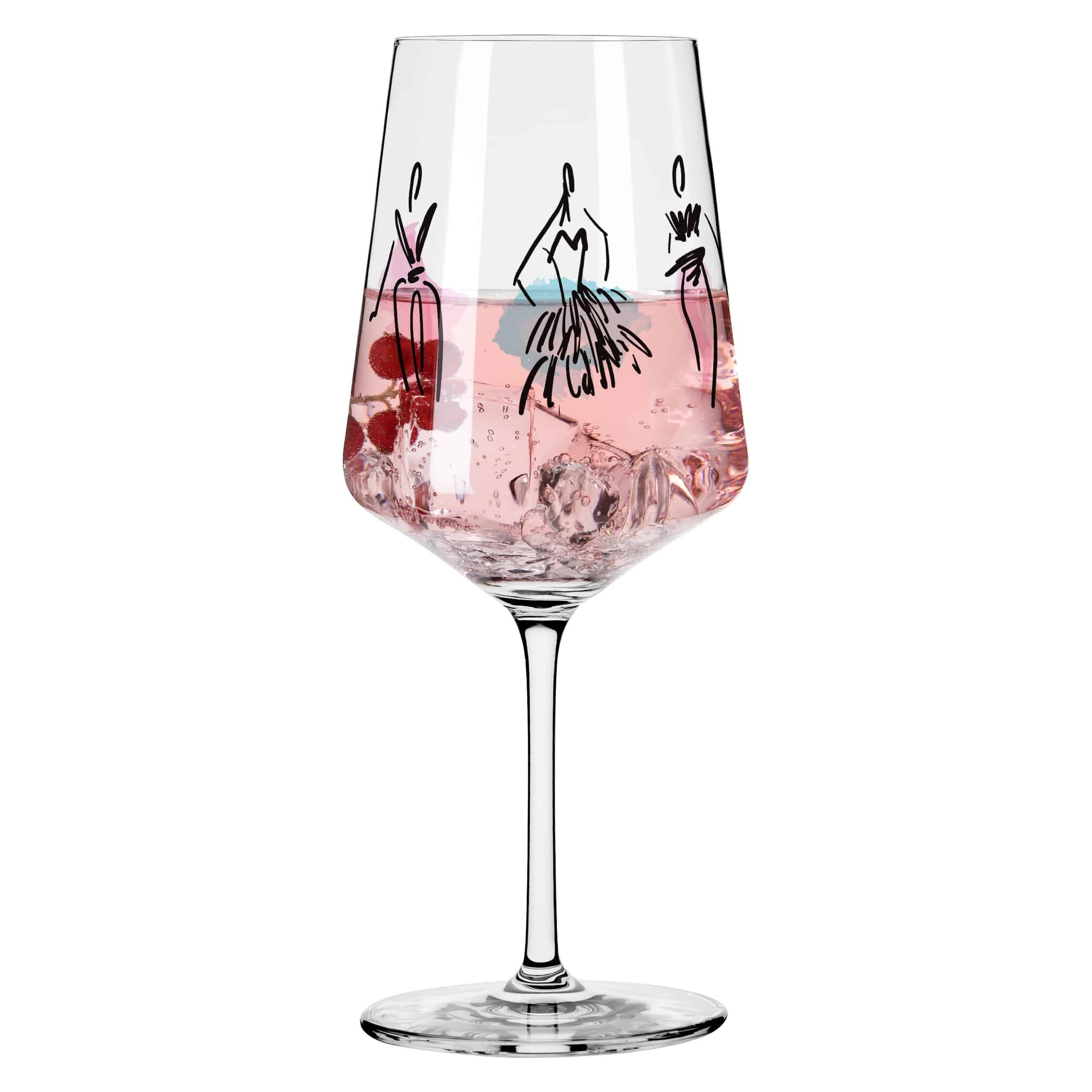 Ritzenhoff Aperitifglas Fashion, Kristallglas