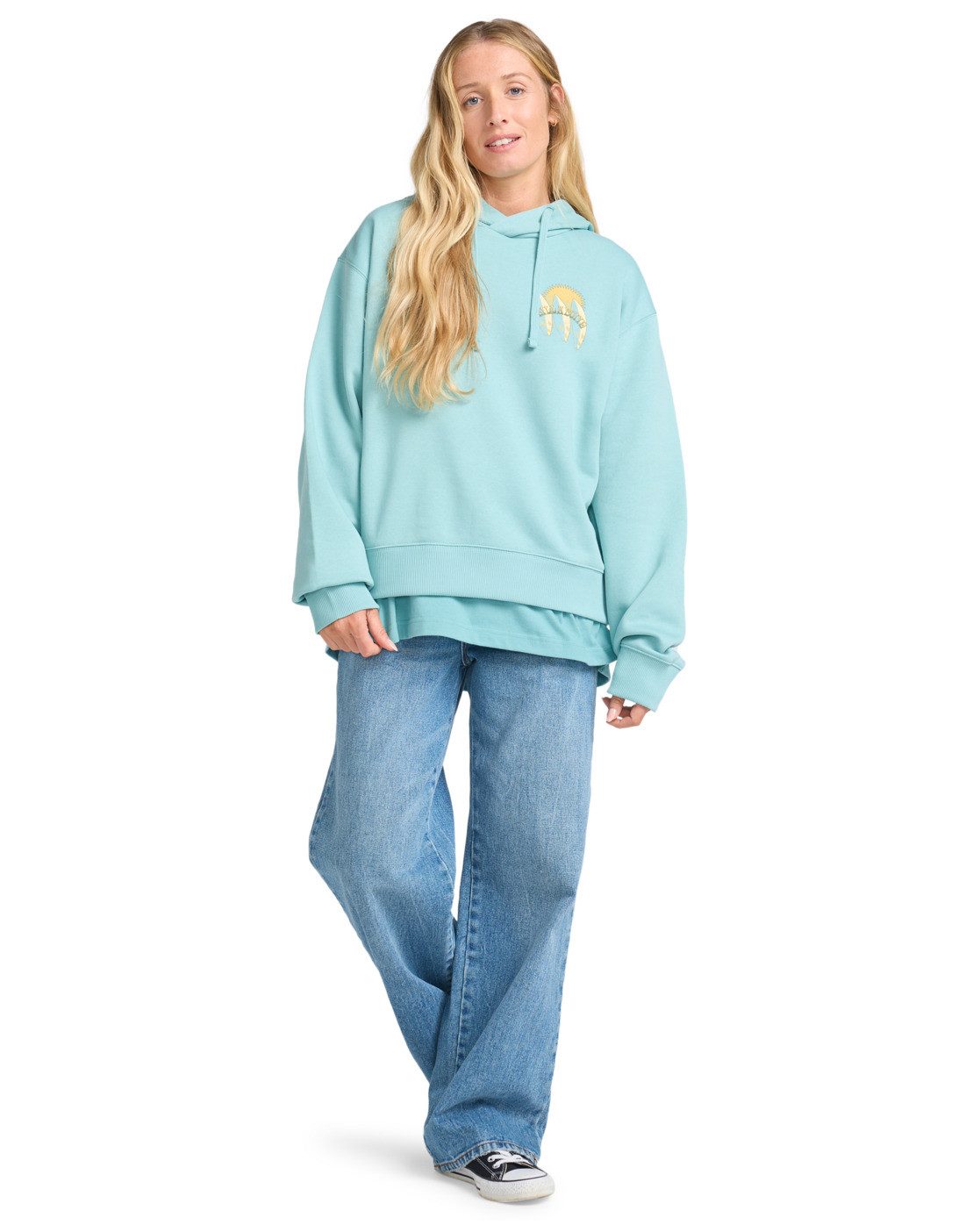 Billabong Kapuzensweatshirt Ready And Set günstig online kaufen