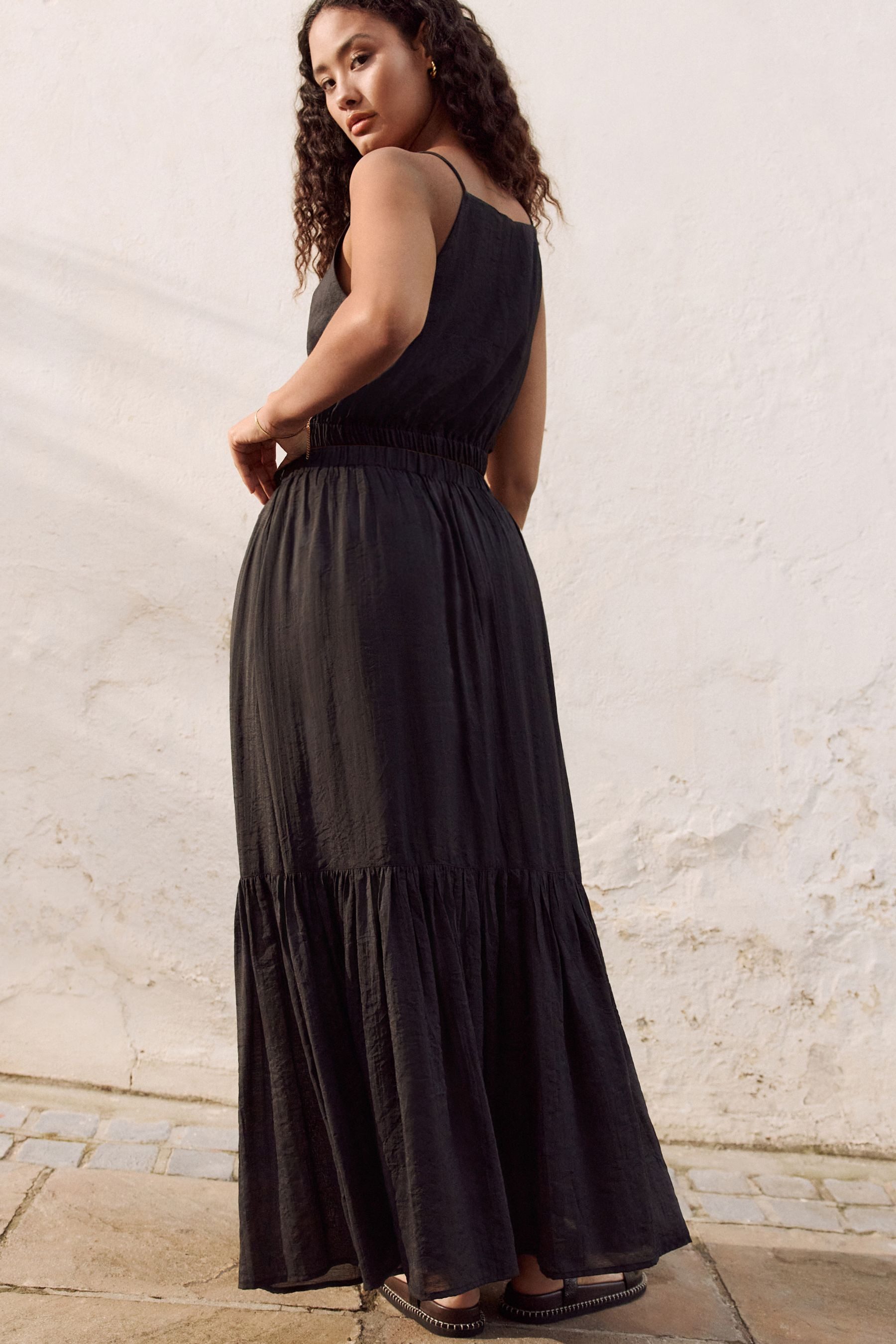 Next Maxirock Maxirock aus Modalmischung (1-tlg) günstig online kaufen