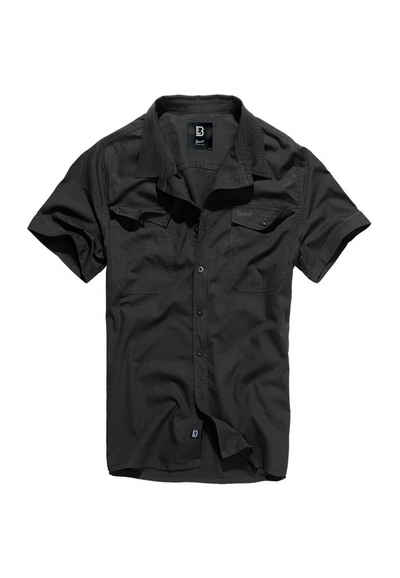 Brandit Langarmhemd Brandit Herren Roadstar Shirt (1-tlg)