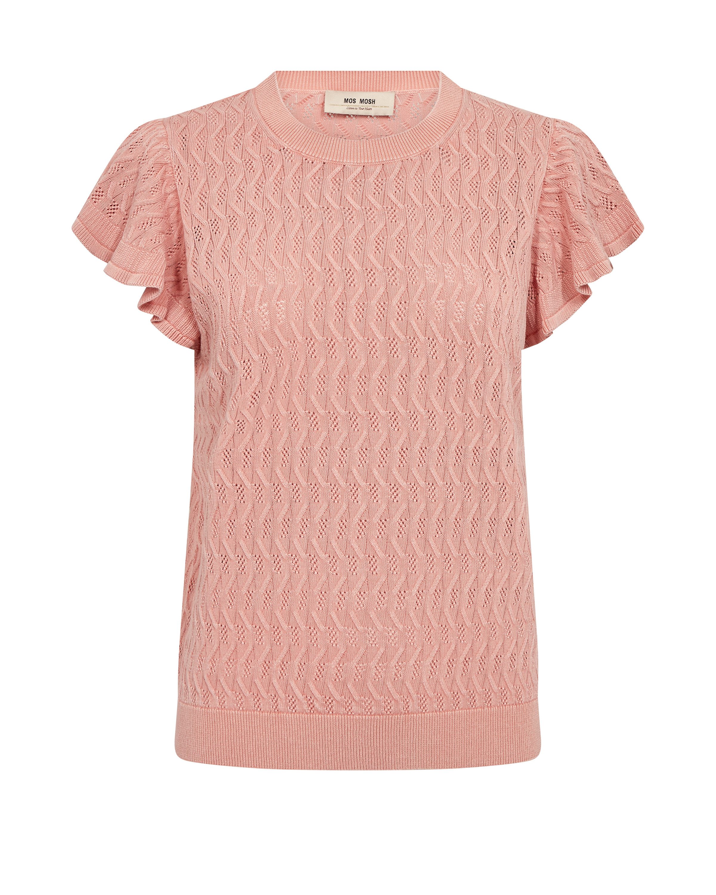 Mos Mosh Strickpullover MMGanna Pattern