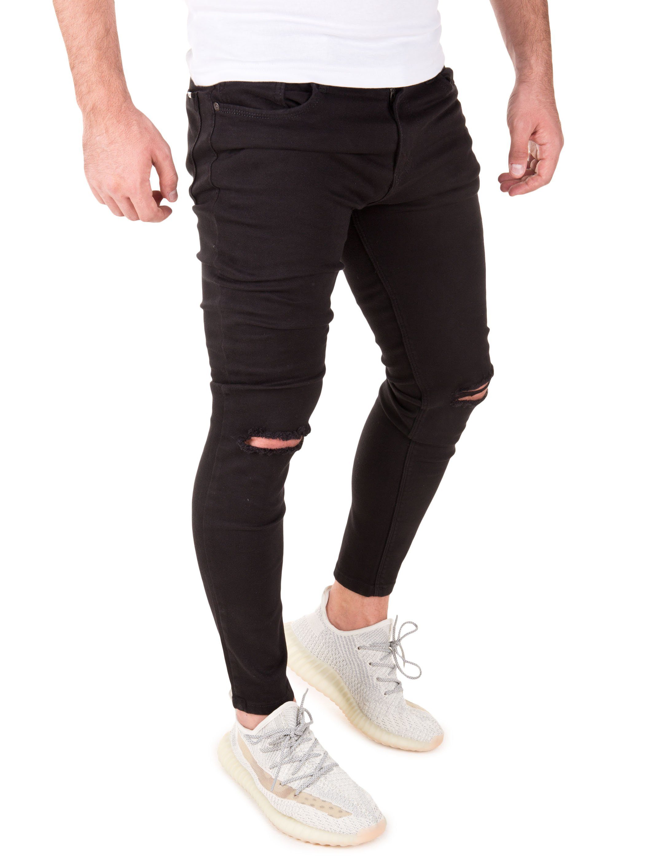 Destroyed-Jeans Ragner