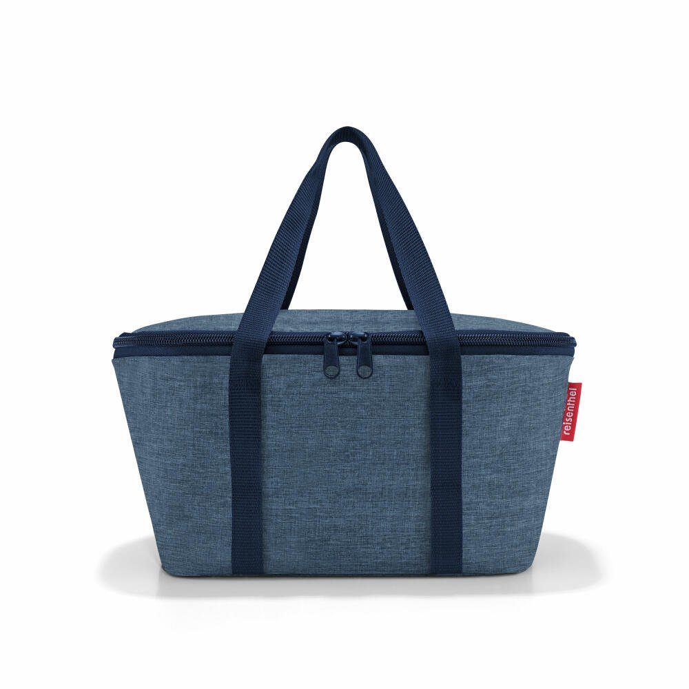 REISENTHEL® Einkaufsshopper coolerbag XS Twist Blue 4 L, 4 l | Einkaufstrolleys