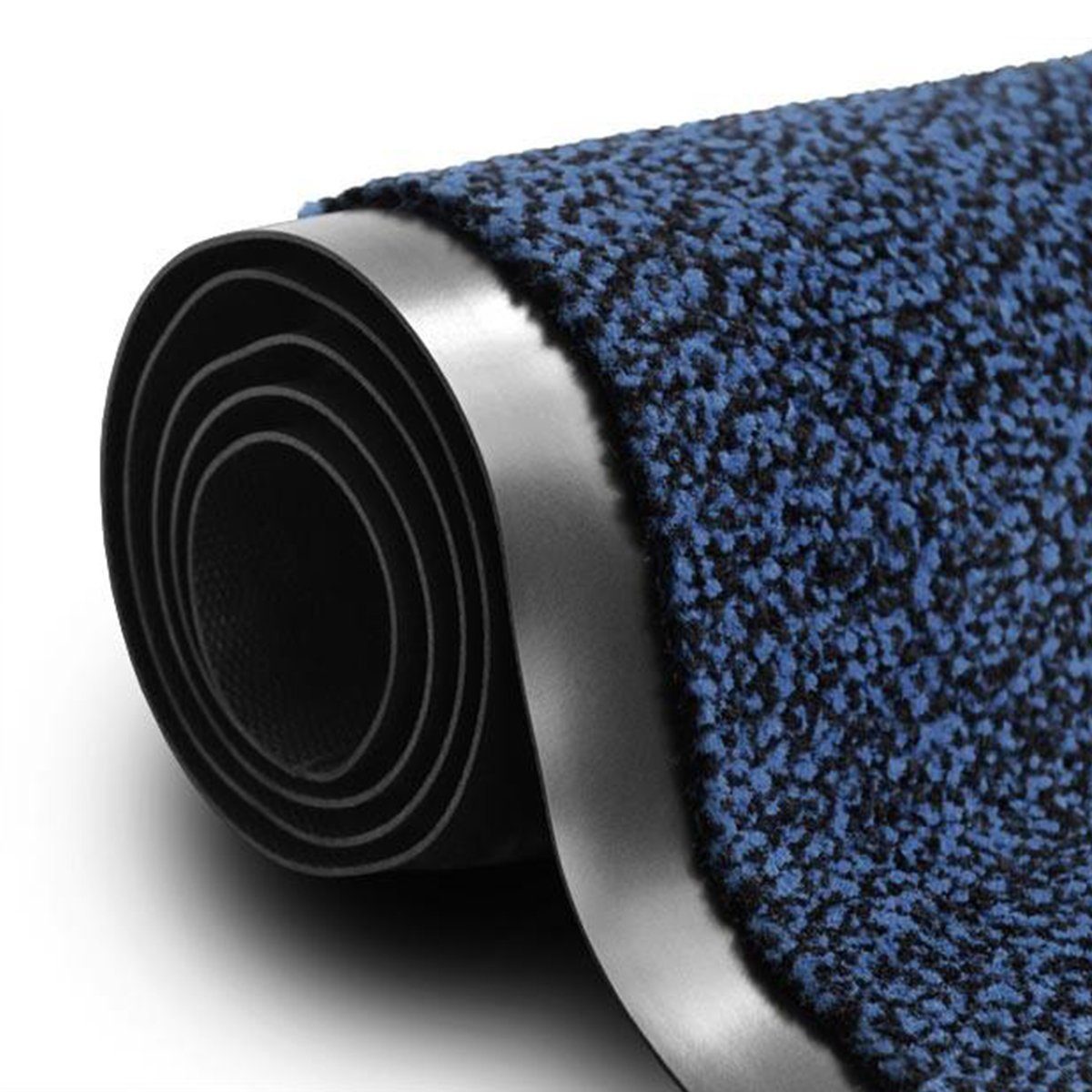 Kubus Fußmatte Sauberlaufmatte Karat Authentic, rechteckig, Höhe: 8 mm, Antistatisch