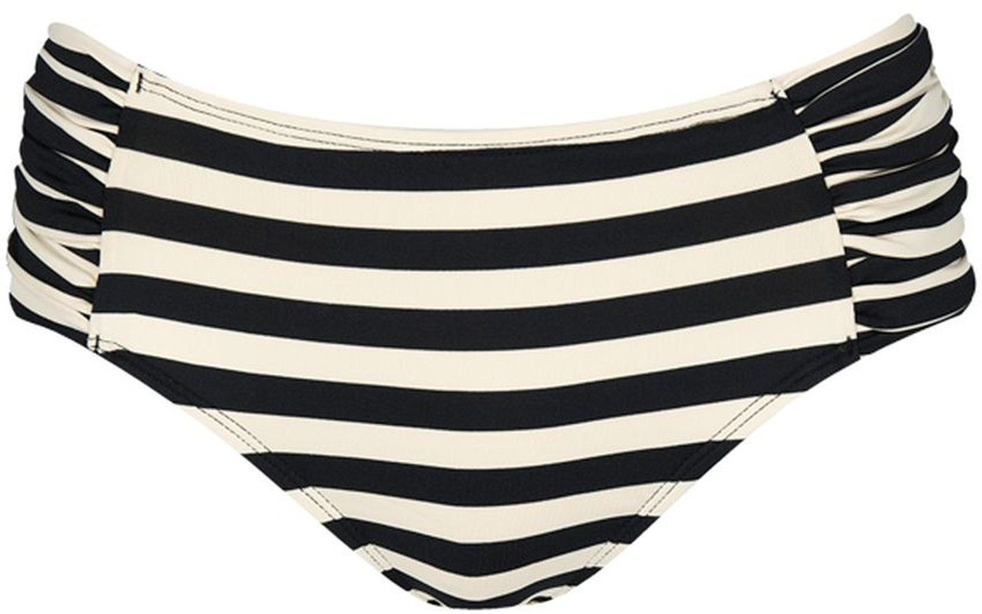 Barts Bikini-Hose Yadbor Mid Waist Briefs BLACK