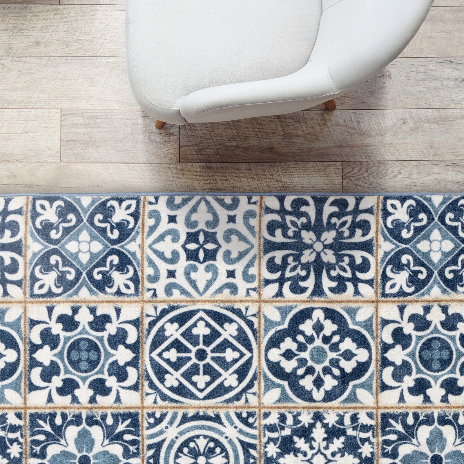 Floordirekt Läufer Swansea, Teppichläufer in verschiedenen Größen, Teppich, günstig online kaufen