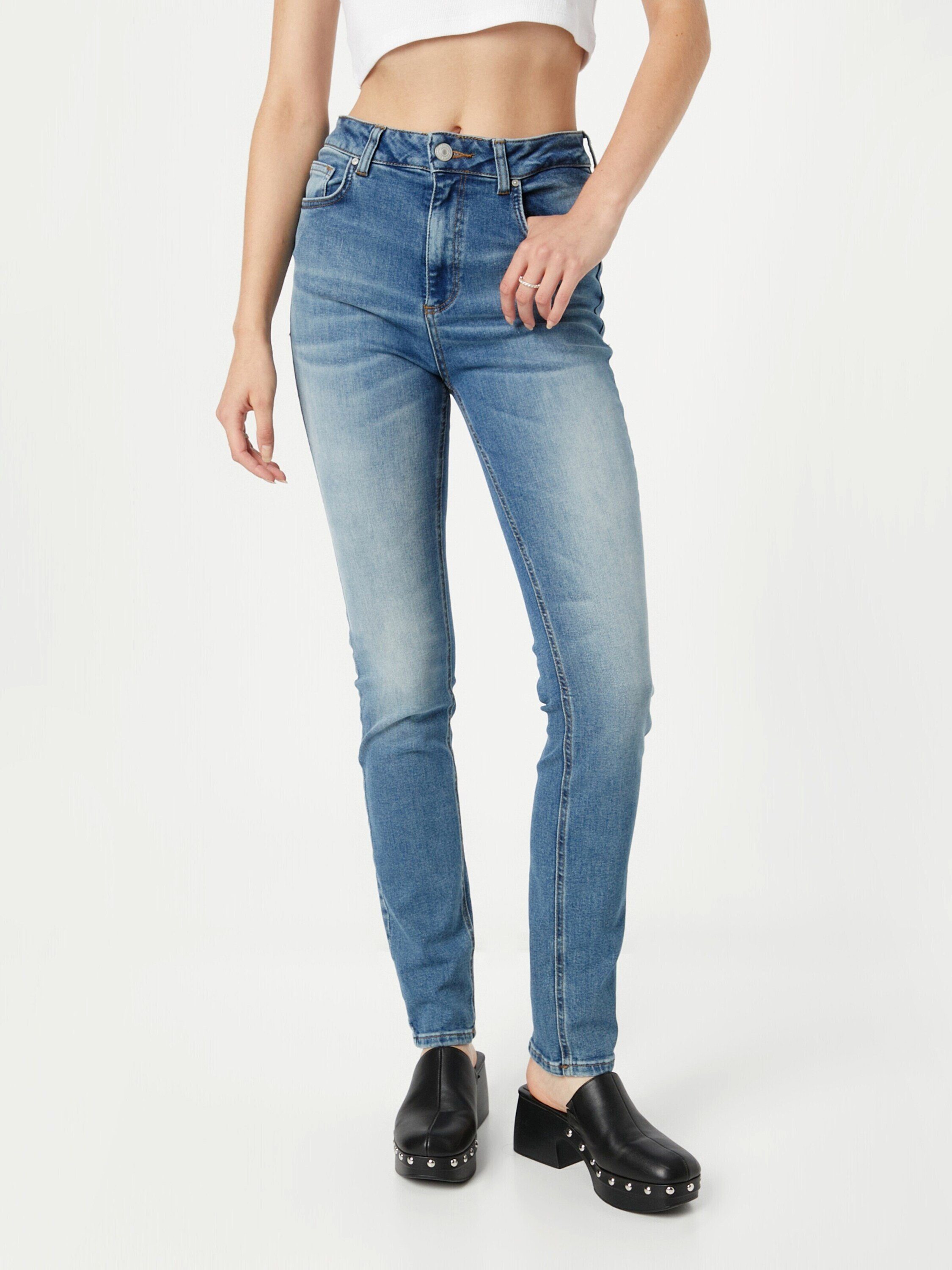 LTB Skinny-fit-Jeans Freya (1-tlg) Plain/ohne Details
