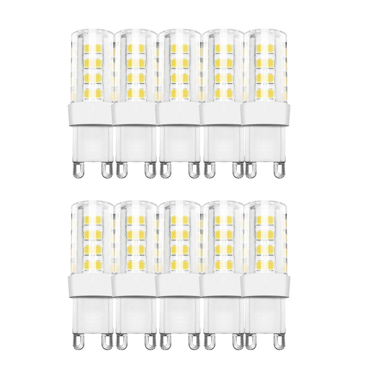 Aigostar LED-Leuchtmittel 5 W G9 LED günstig online kaufen