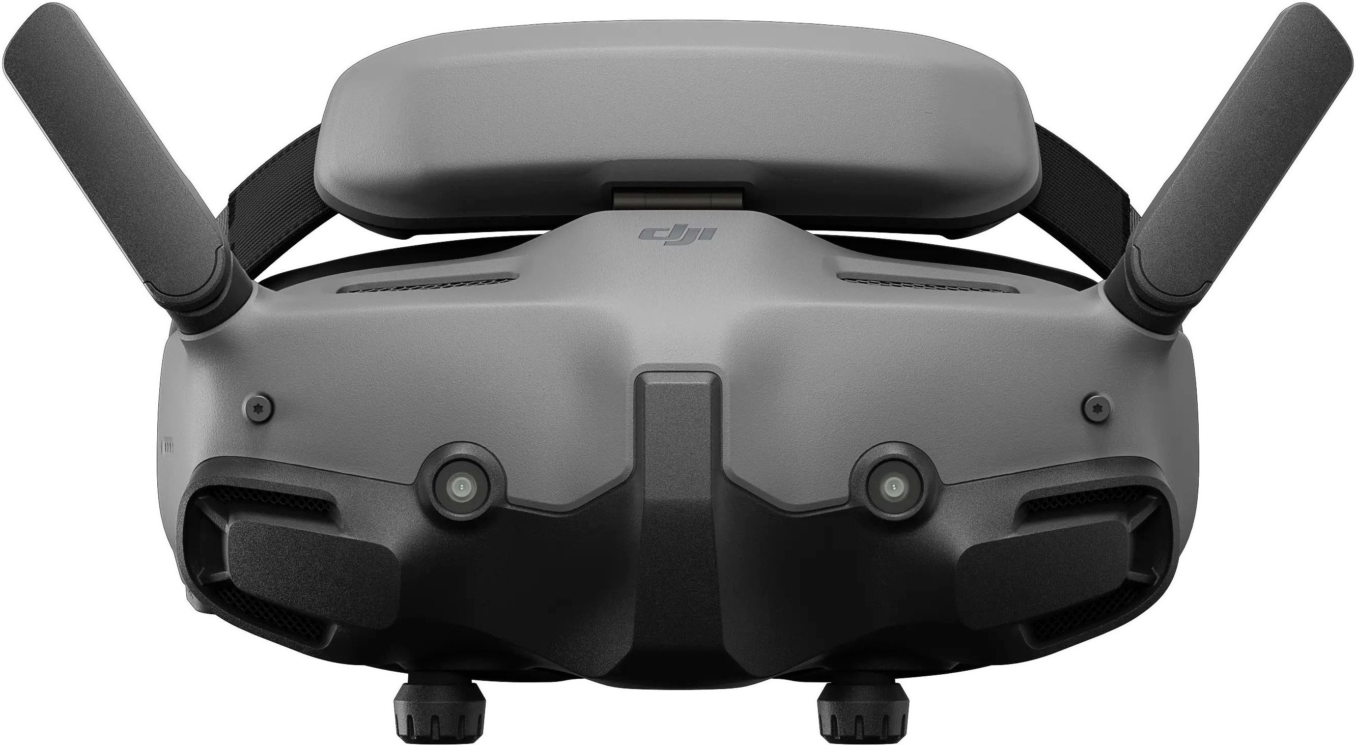 DJI Avata 2 Fly More Combo (1x Batterie) Drohne (4K Ultra HD, DJI Goggles 3, DJI RC Motion 3 und 1 Akku)