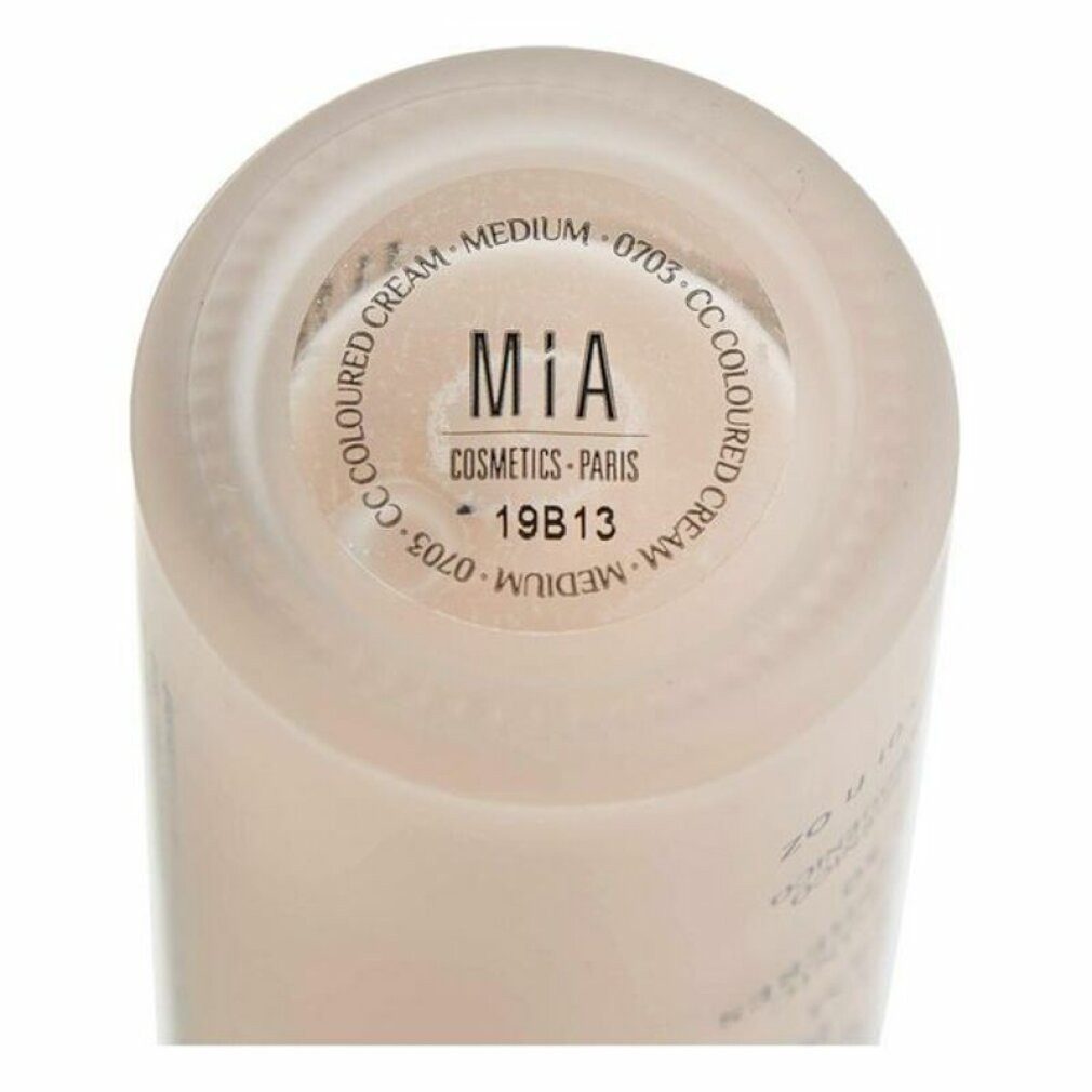 Mia Cosmetics Paris CC-Creme Mia Cosmetics Cc Creme Spf30 Medium 30ml