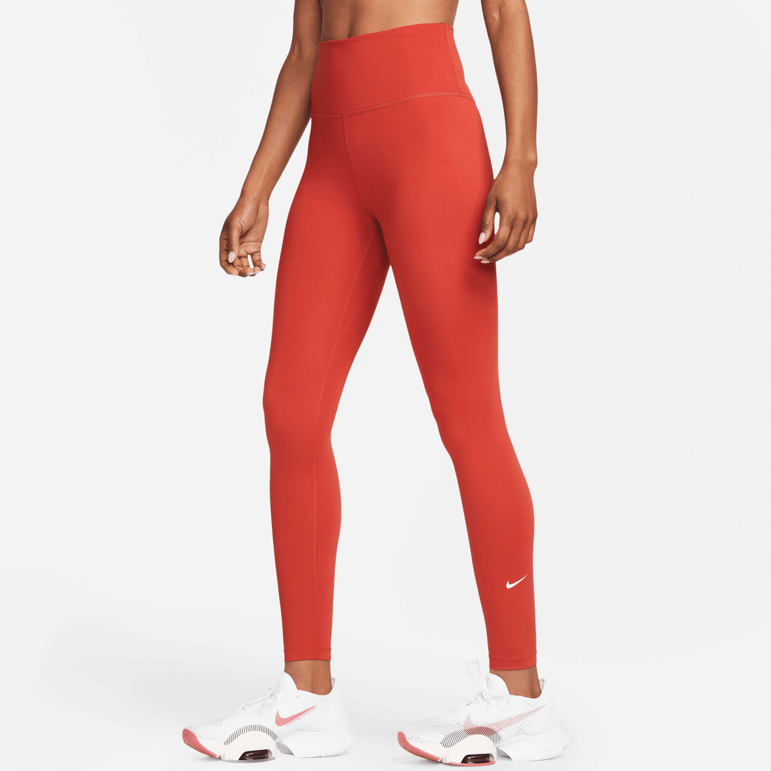 Nike Trainingstights »Dri-FIT One Women's High-Rise Leggings« online kaufen  | OTTO