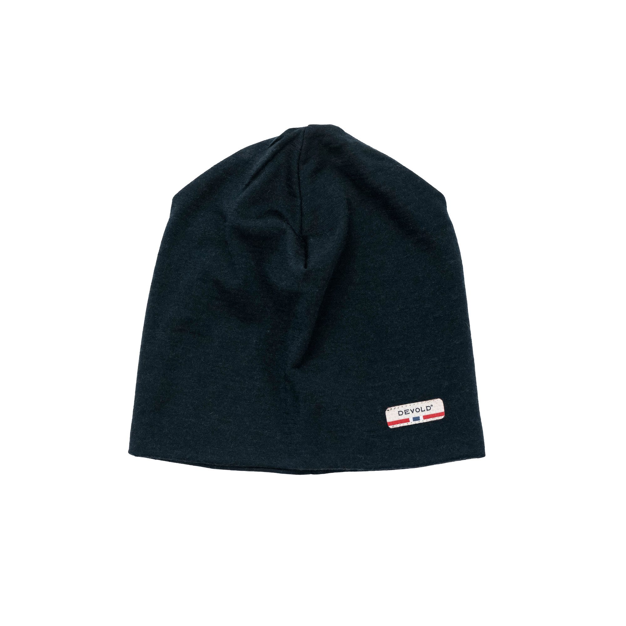Devold Unterhelmmütze BREEZE PLUS MERINO 200 BEANIE - INK