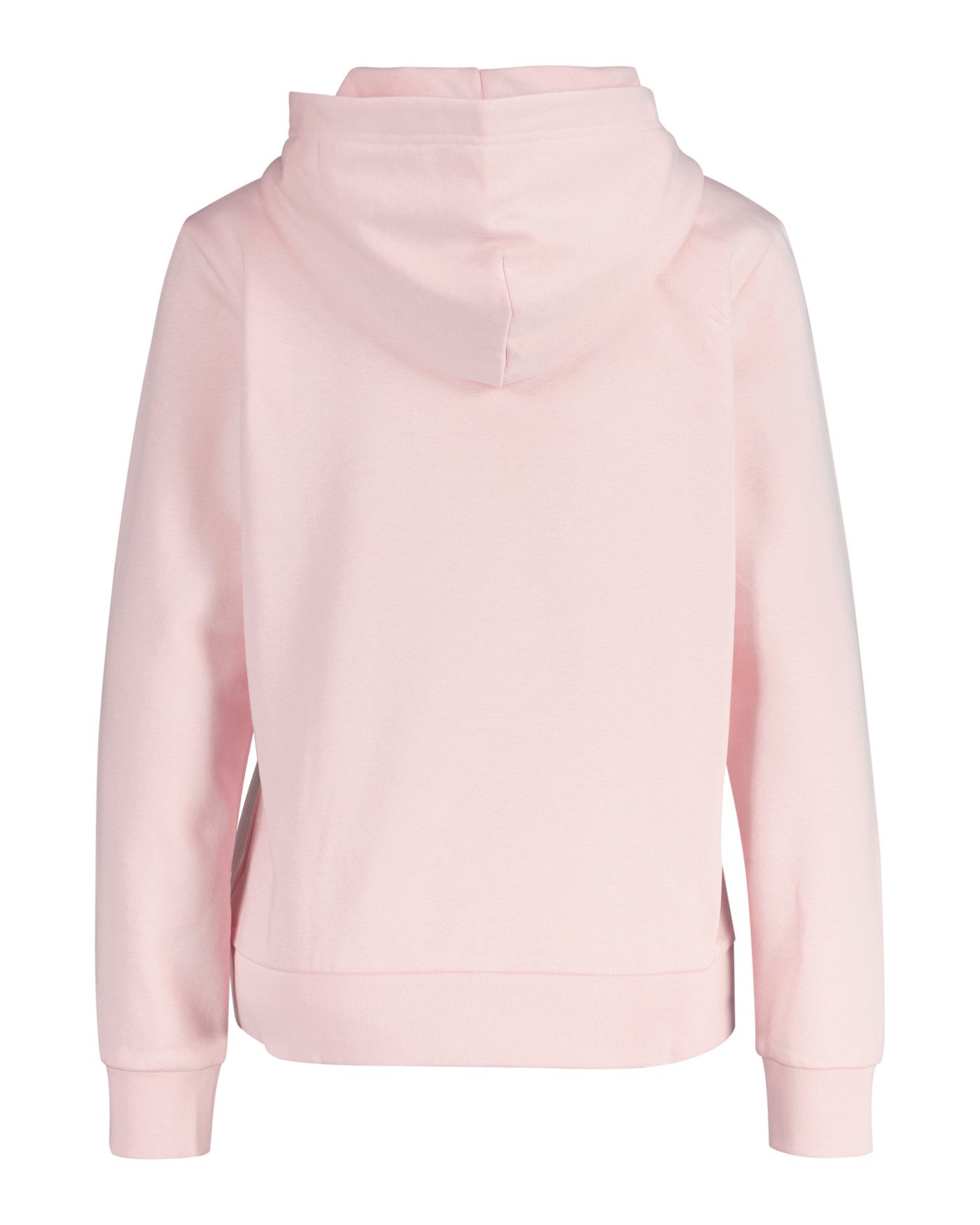 Gant Hoodie REG GRAPHIC HOODIE gerippte Abschlüsse, Kapuze ohne Kordel günstig online kaufen