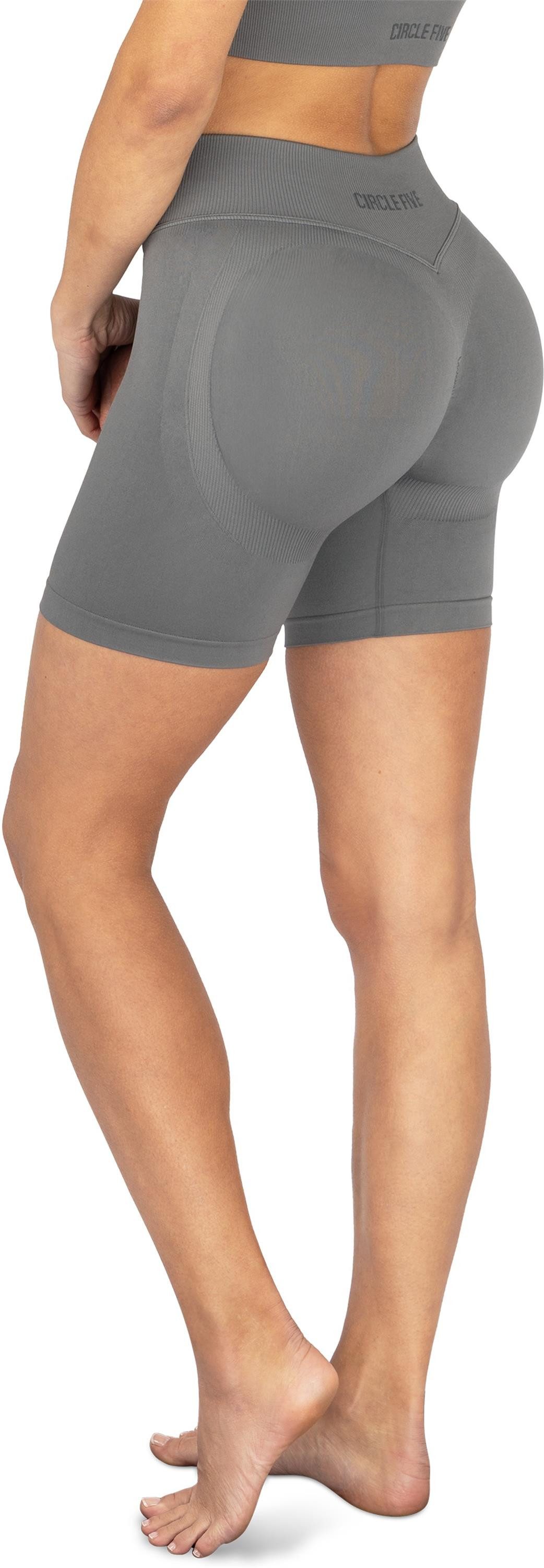 Trainingsshorts Scrunch Shorts - Shape Push Up