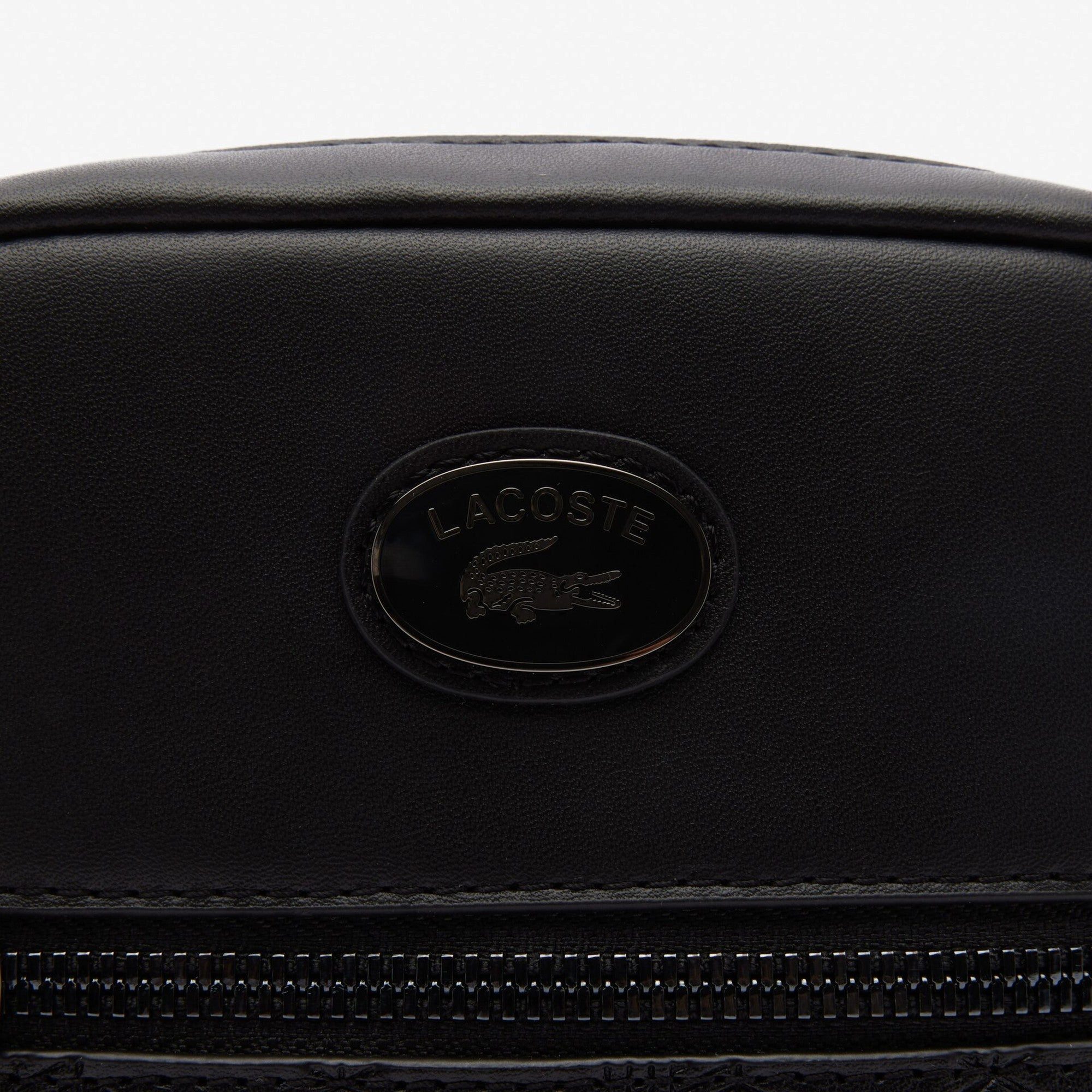 Lacoste Umhängetasche Nomogramme - vertical Umhängetasche 21 cm (noir) – Bild 5 von 5