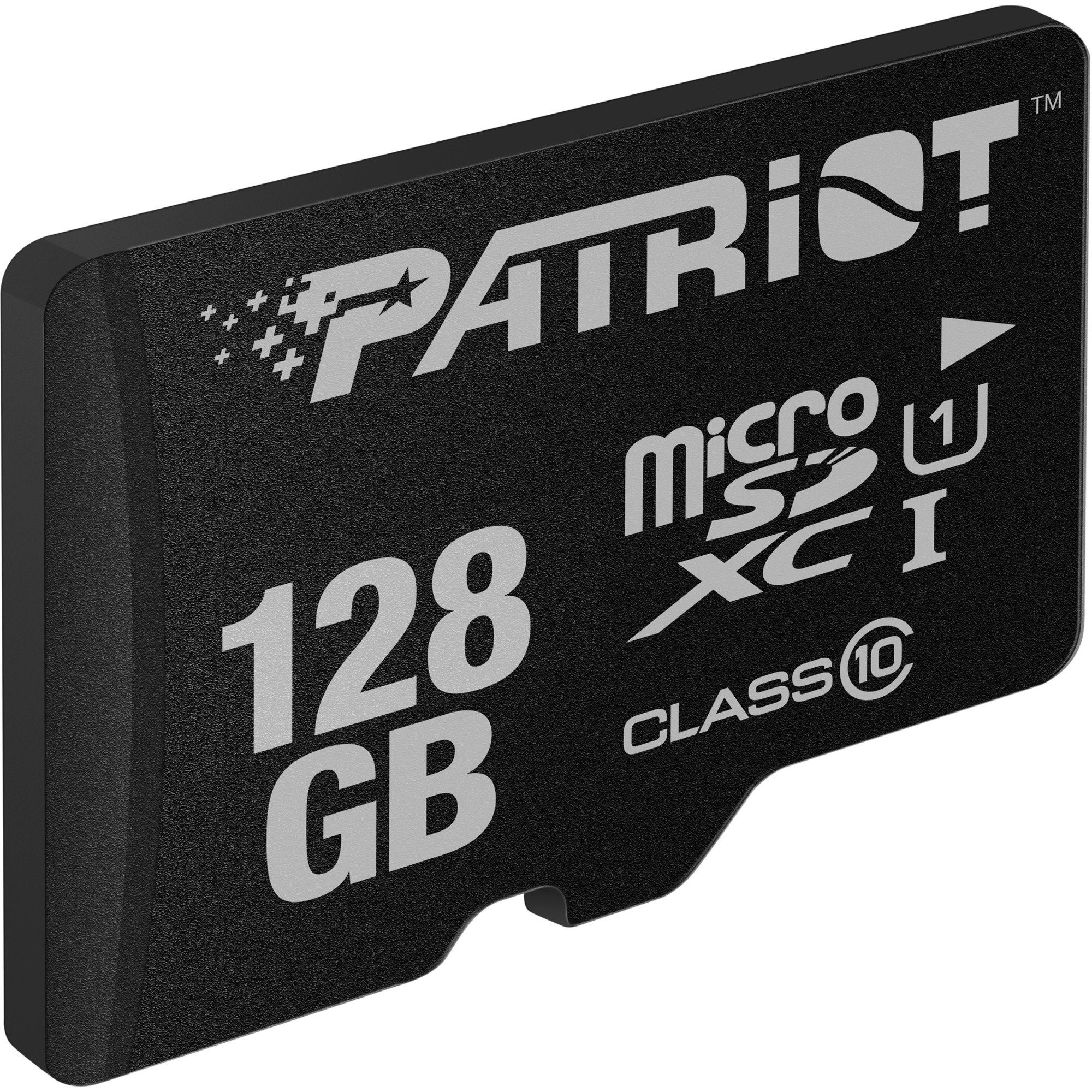 Patriot Patriot LX Series 128 GB microSDXC, Speicherkarte, externer Speicher (128 GB GB)