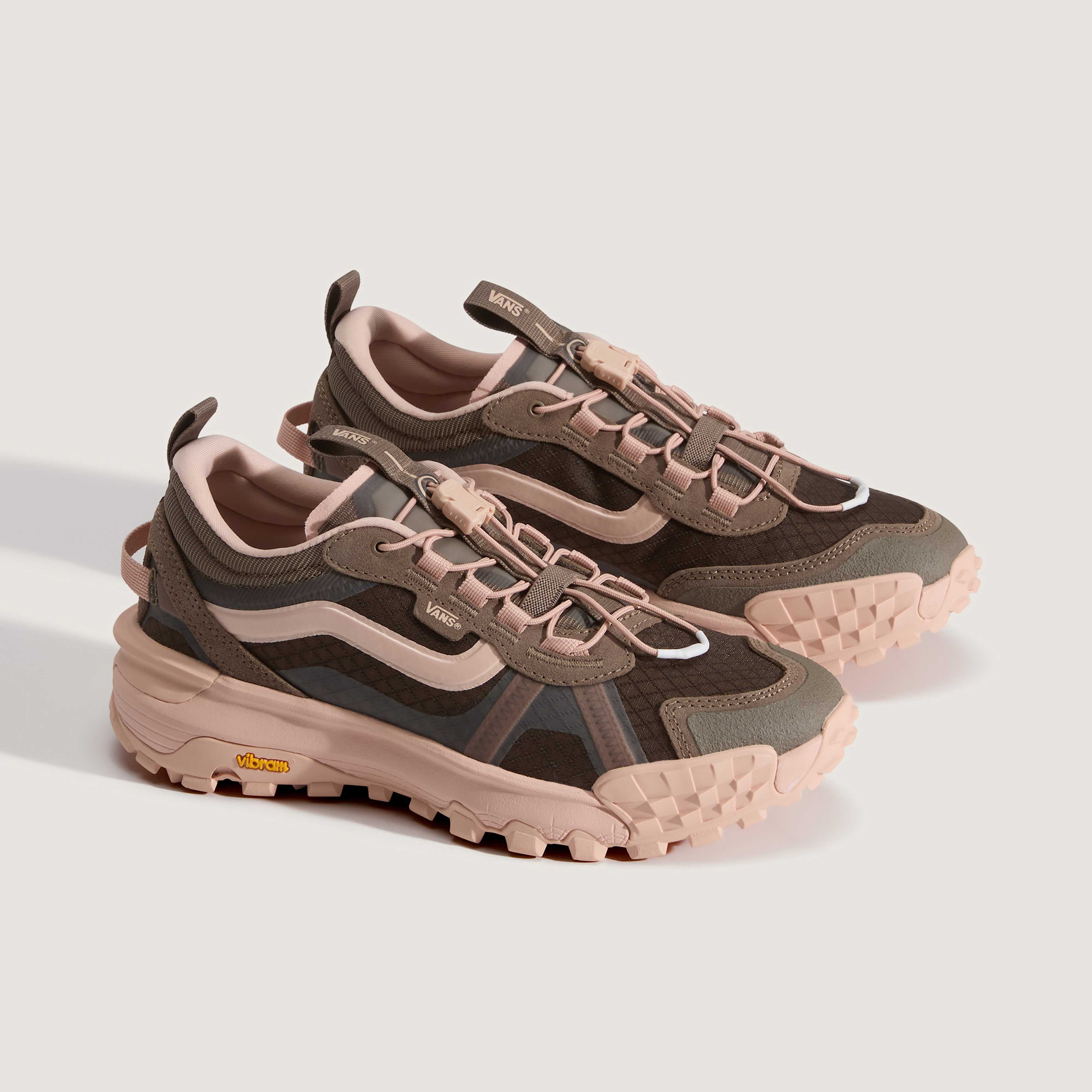 Vans Crosspath XC Sneaker mit leicht profiliertem Laufsohlenprofil, niedrige Schuhhöhe