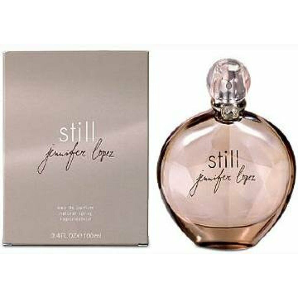 JENNIFER LOPEZ Eau de Parfum Still Eau de Parfum 100ml Spray