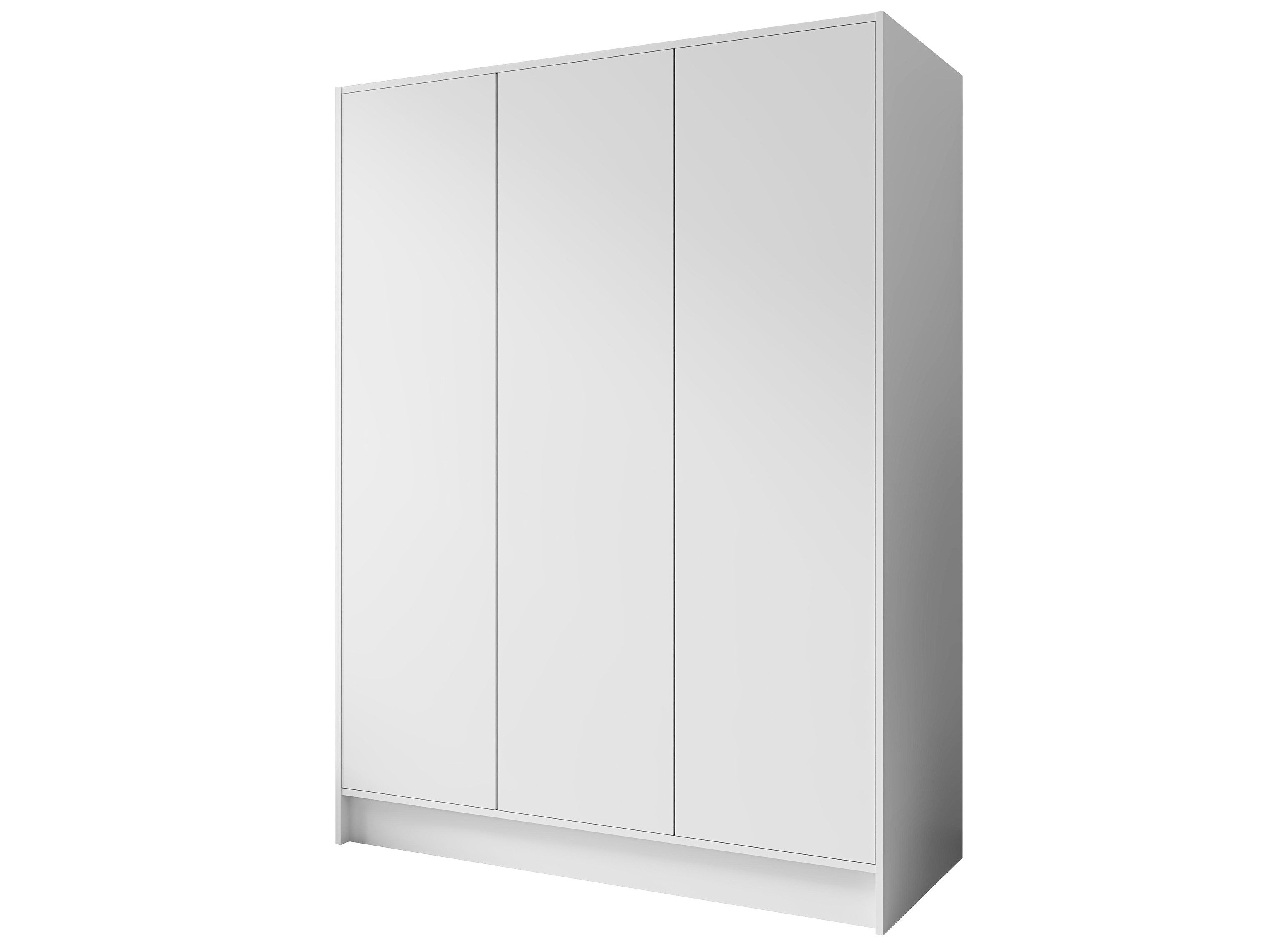 Beautysofa Kleiderschrank Gava moderne Schlichtheit und funktionale Eleganz (Schrank mit flexibel konfigurierbar, TIP-ON Öffnungssystem) Breiten zur Auswahl: 100 cm, 150 cm oder 200 cm