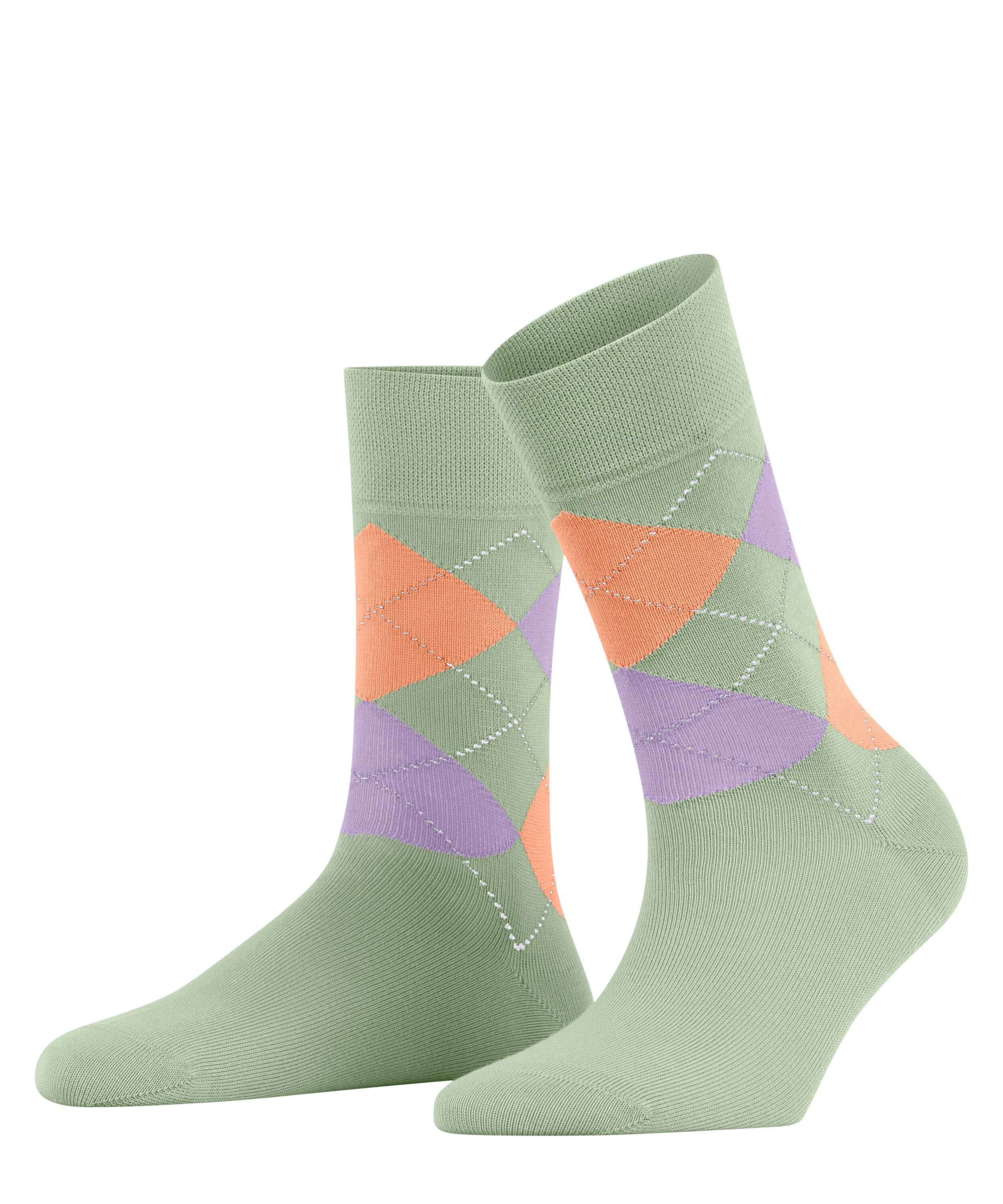 Socken Sensitive Argyle Socken für Diabetiker geeignet