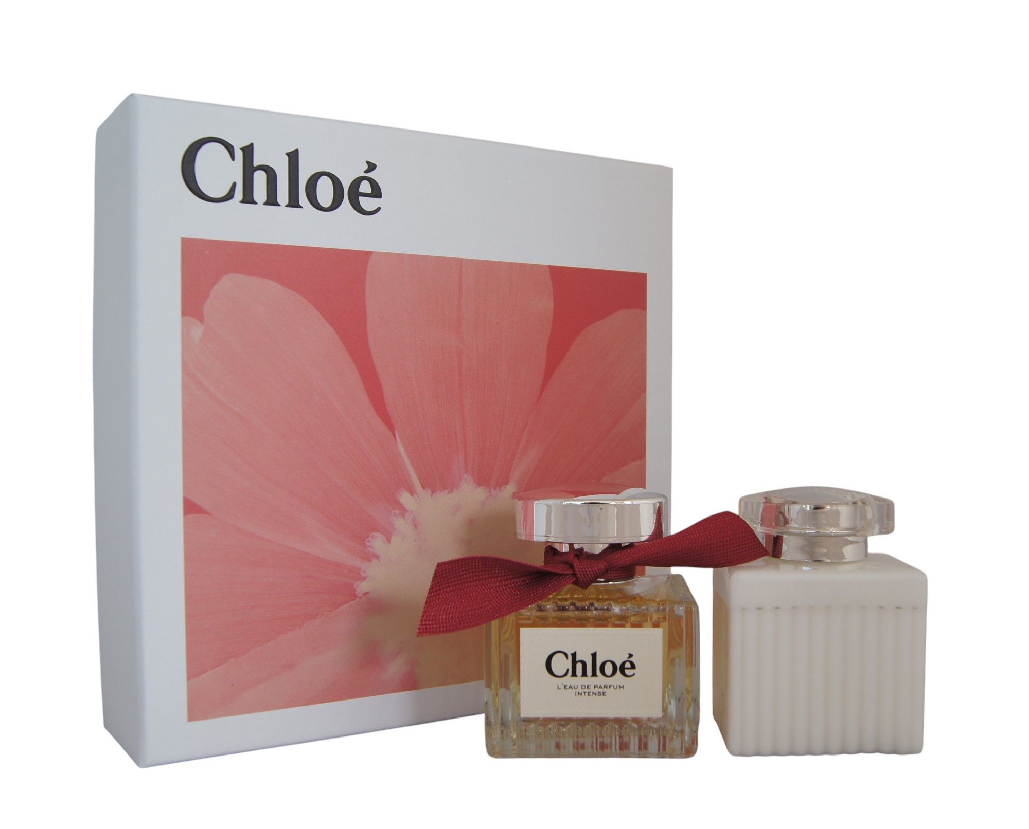 Chloé Duft-Set Chloe Signature Eau de Parfum Intense 50ml + Body Lotion 100ml, 1-tlg.