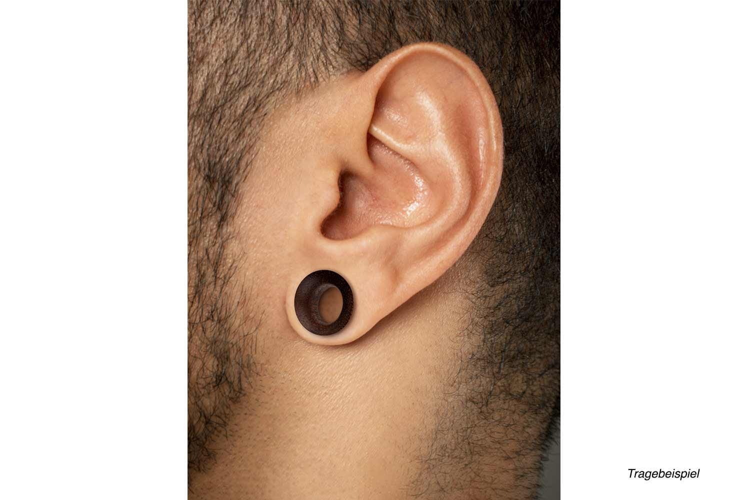 PIERCINGLINE Plug Holz Double Flared Tunnel günstig online kaufen