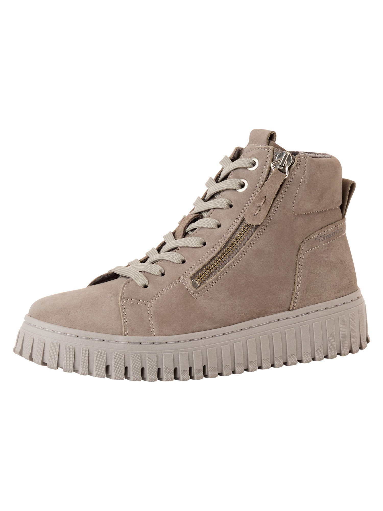 Tamaris Stiefelette 1-25206-43 Schnürstiefelette COMFORT-Lining
