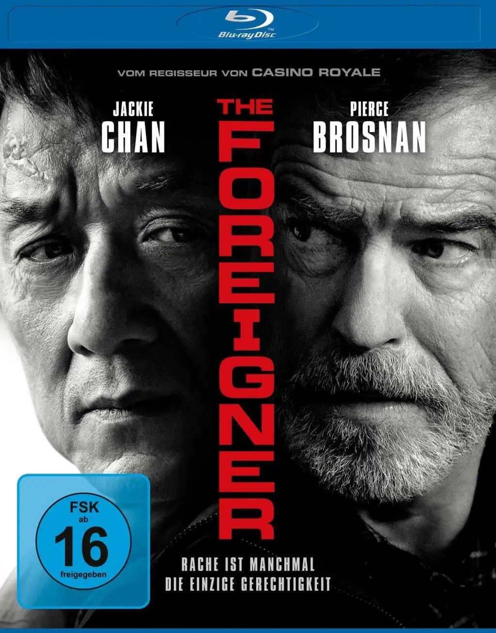 Blu-ray The Foreigner