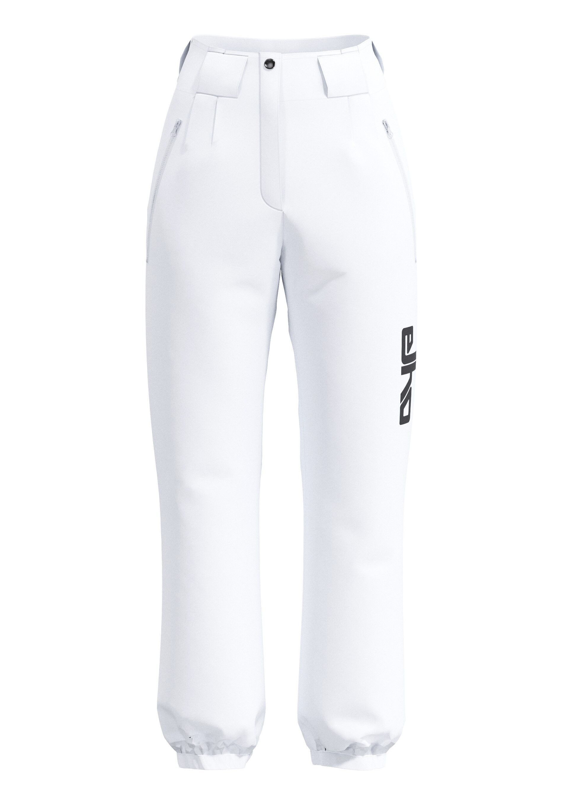 Elho Skihose mit Reißverschlusstaschen