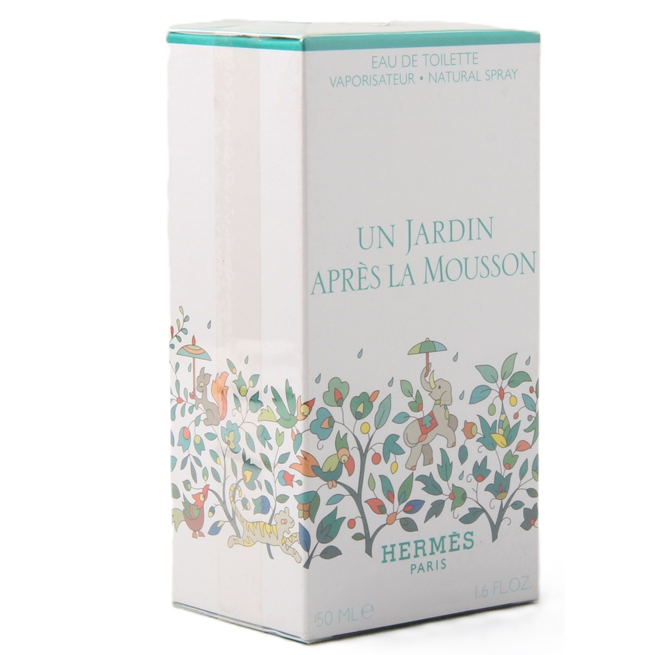 HERMÈS Eau de Toilette Hermes Un Jardin apres la Mousson Eau de Toilette 50ml
