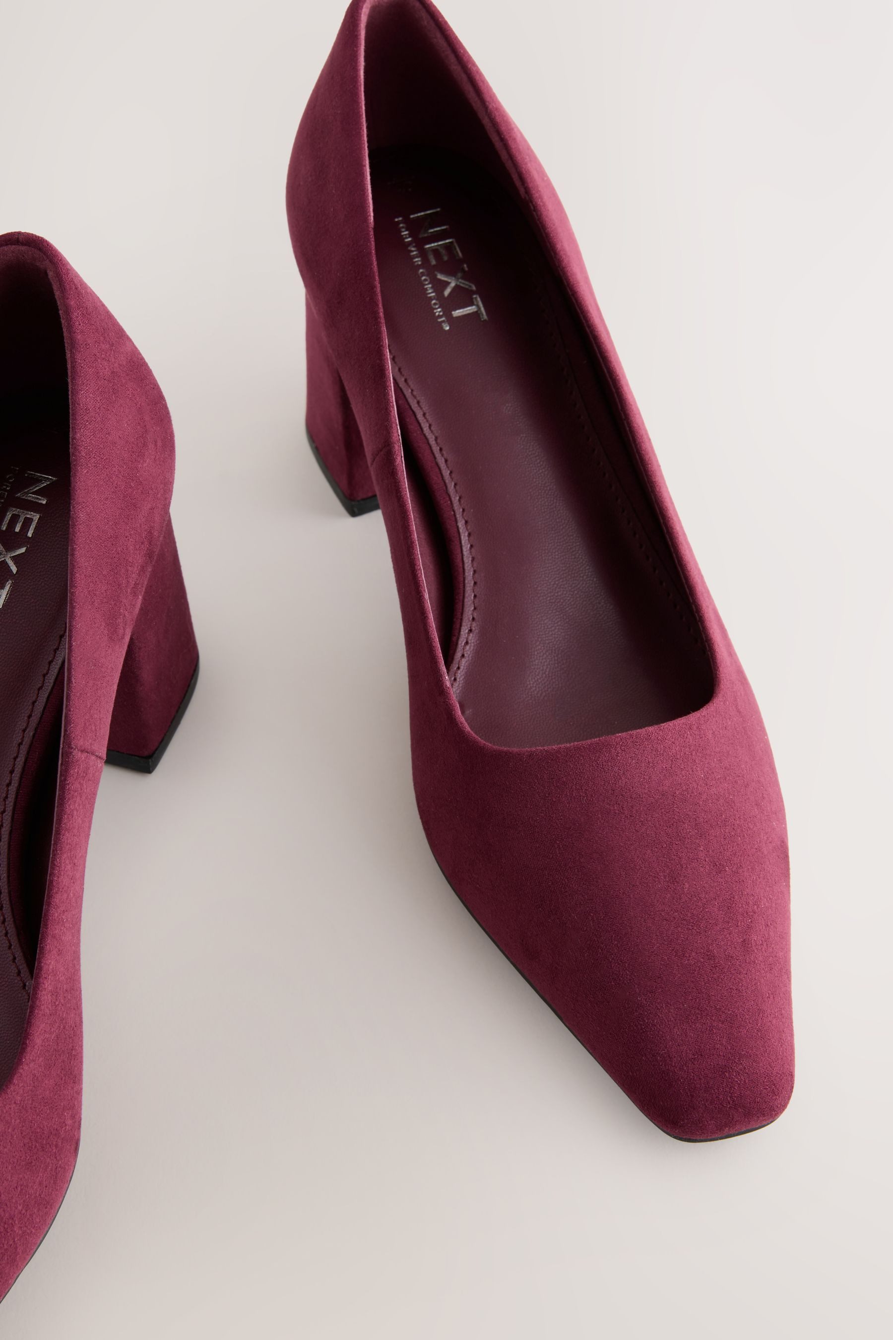 Next Forever Comfort® Pumps mit Blockabsatz Pumps (1-tlg) günstig online kaufen