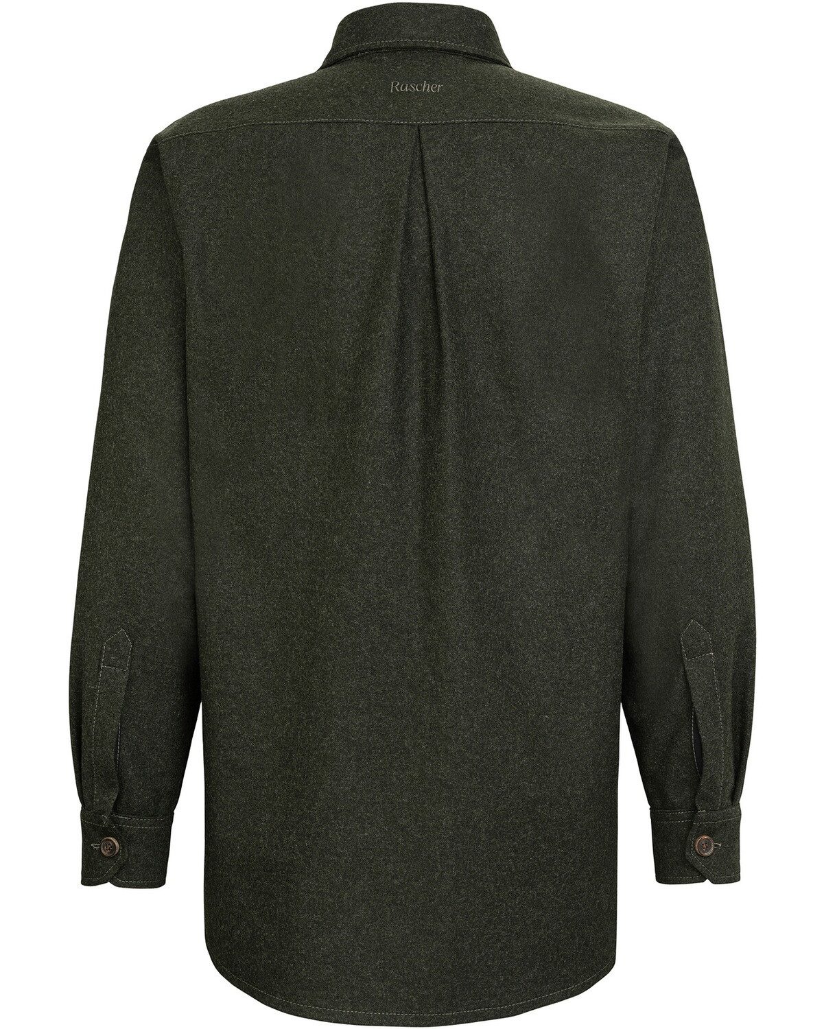 Rascher Hemdjacke Lodenhemd Franz günstig online kaufen